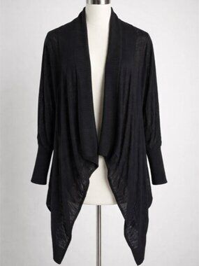 Aritzia Wilfred Linen Cardigan